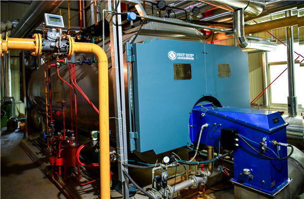 鍋爐額定蒸發量