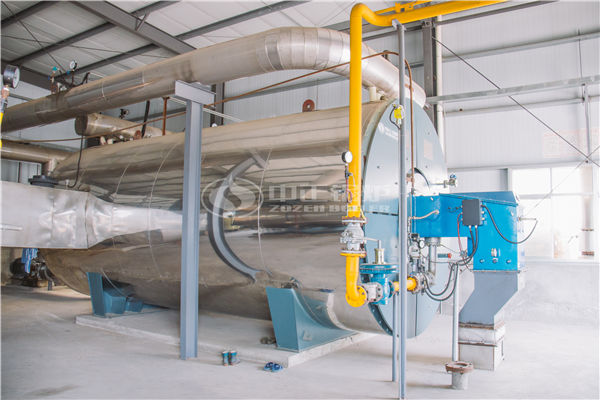 工業燃氣鍋爐廠家