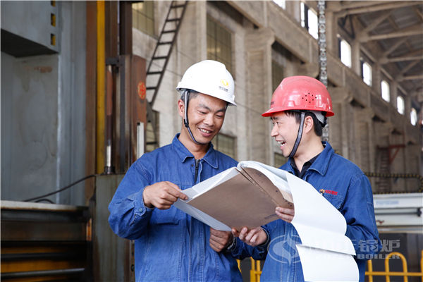 szl型號蒸汽鍋爐參數表