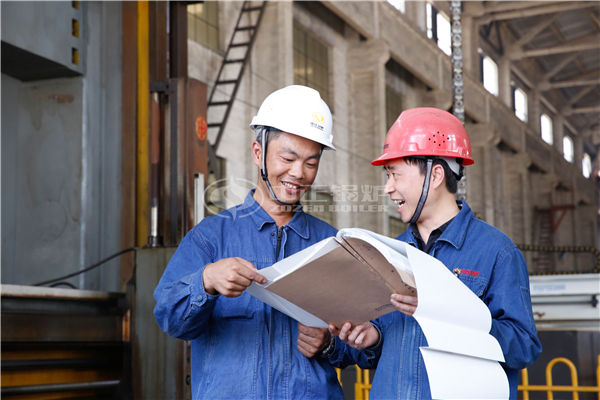 超低氮蒸汽鍋爐使用年限