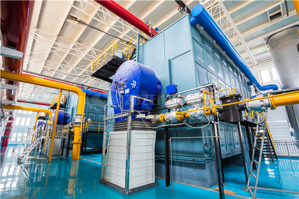 循環(huán)流化床鍋爐摻燒稻殼