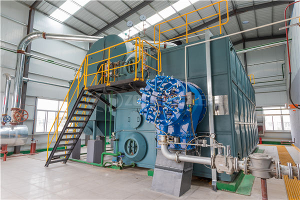 導(dǎo)熱油工業(yè)鍋爐