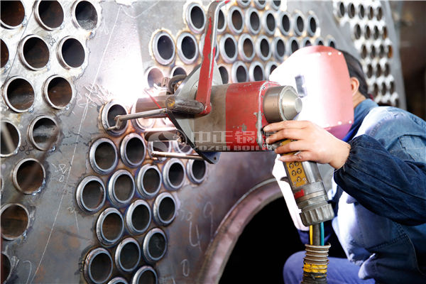 水汽兩用鍋爐參數