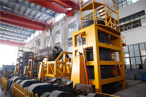 陜西4.2MW燃氣供暖熱水鍋爐多少錢一臺