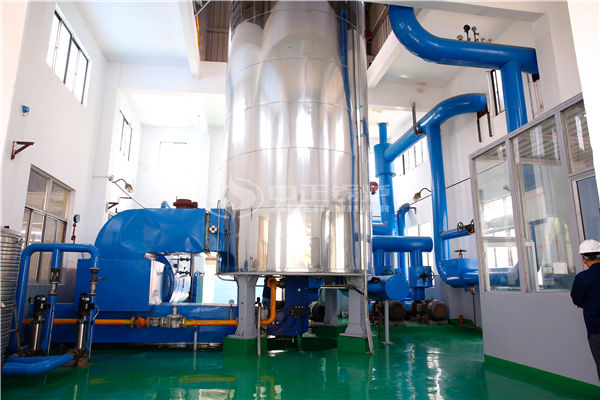 中國三大鍋爐廠