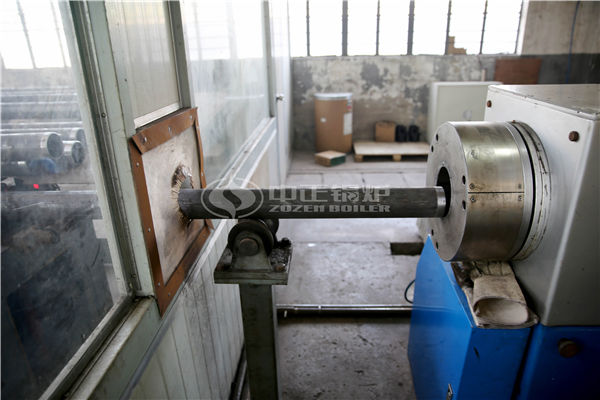 鍋爐80t/h
