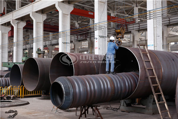 西安燃氣鍋爐排放限值