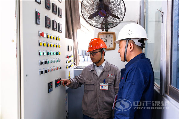 循環流化床鍋爐設備監造