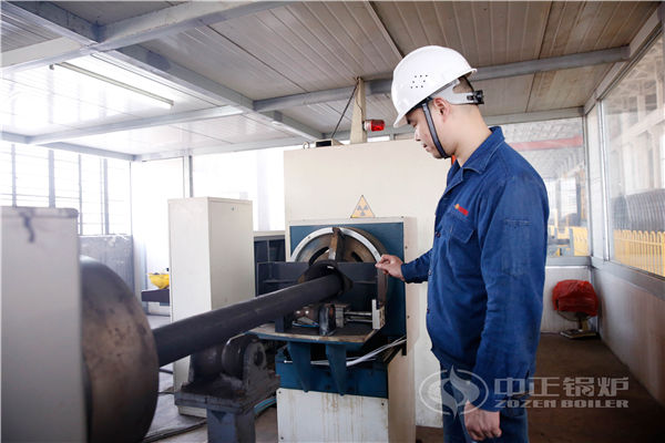 生物燃料鍋爐