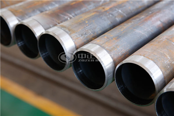 100噸熱水鍋爐燃煤