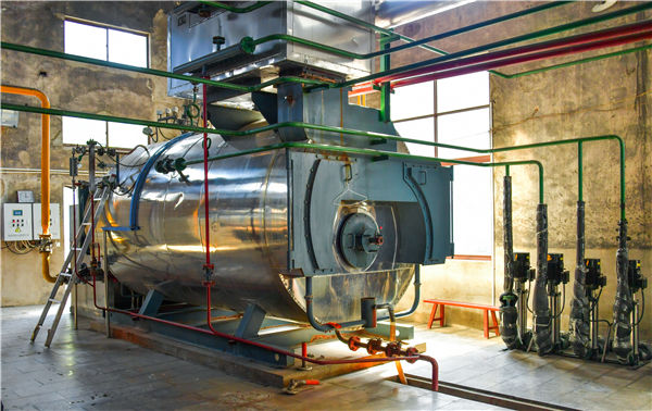 哈爾濱鍋爐工廠