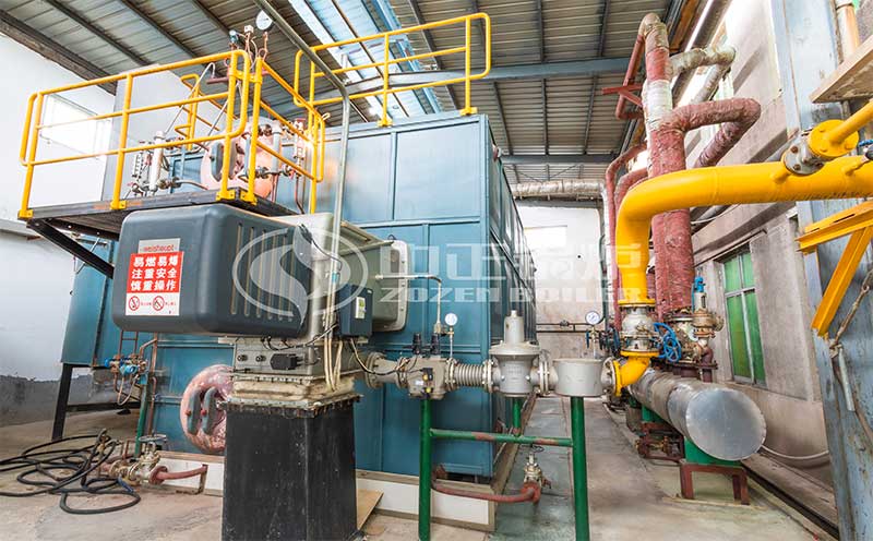 黑龍江撬裝導(dǎo)熱油鍋爐廠家客戶案例圖片