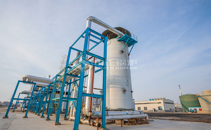 300kw燃氣鍋爐價格客戶案例圖片