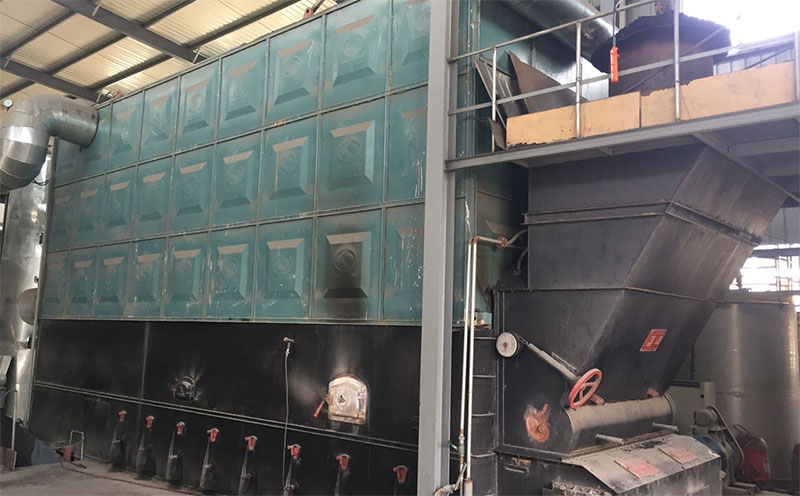 撬裝鍋爐的驗收規范客戶案例圖片