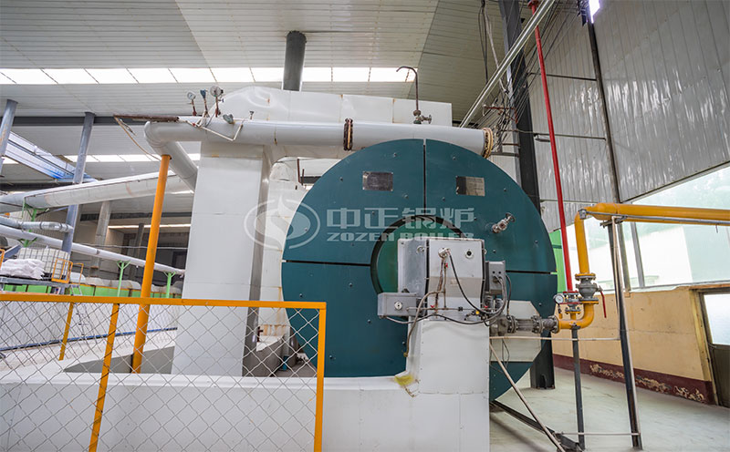 什么是撬裝鍋爐客戶案例圖片