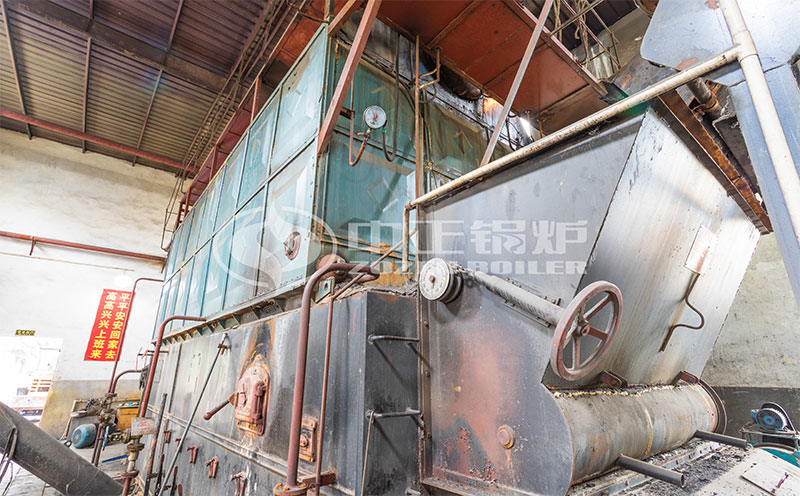 燃?xì)庹羝仩t價(jià)格客戶案例圖片