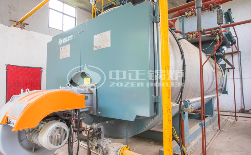 什么是撬裝鍋爐客戶案例圖片