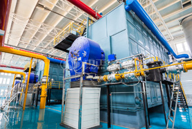 中正SZS系列燃氣蒸汽鍋爐榮獲2018“能效之星”