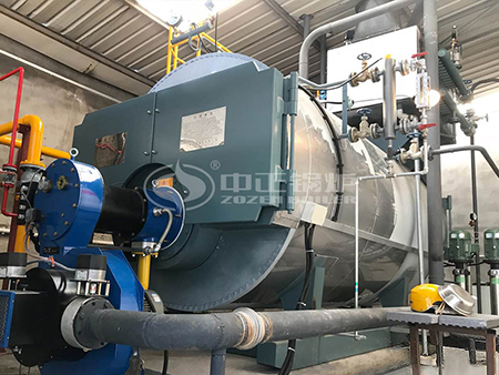 燃?xì)庹羝仩t實(shí)拍圖