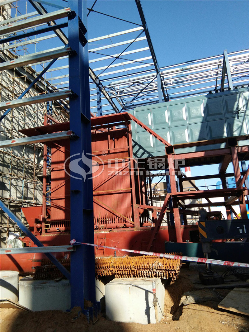 2T燃?xì)庹羝仩t制造商