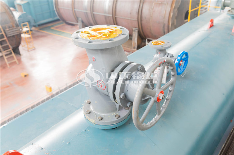 10噸燃氣蒸汽爐公司