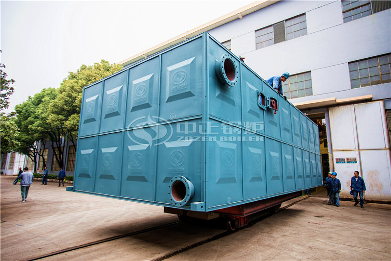 十五噸燃?xì)庹羝仩t多少錢一臺