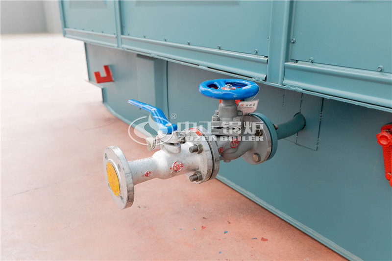 15噸燃?xì)庹羝仩t企業(yè)