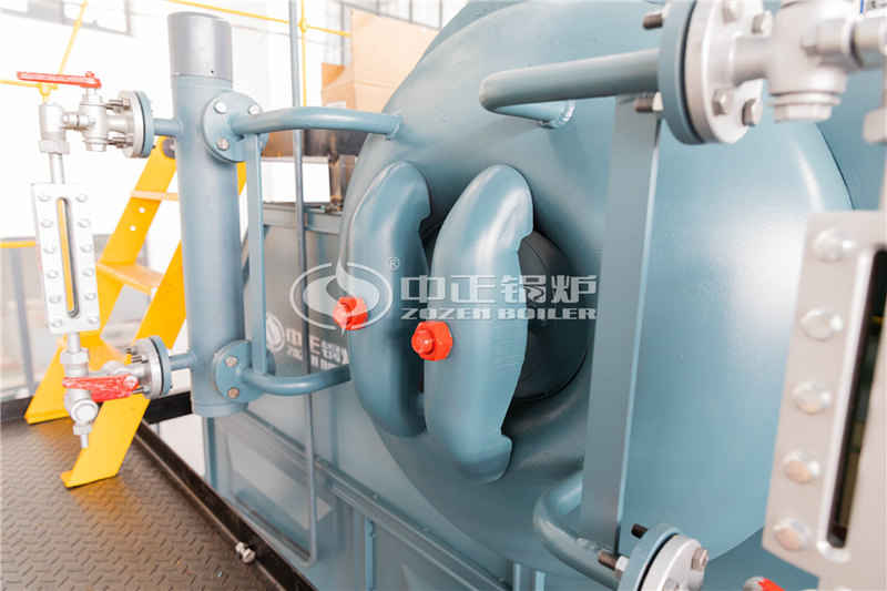 SHL燃?xì)庹羝仩t廠