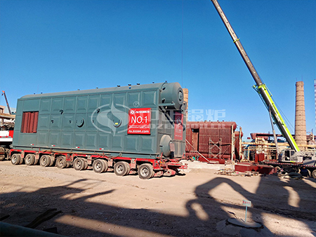 燃氣鍋爐多少錢一臺