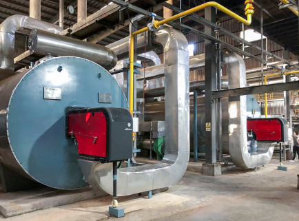 燃氣鍋爐mw報價